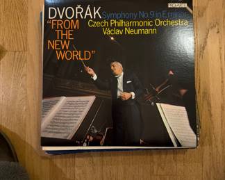 Dvorak LP