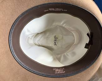 Golden Coach Dobbs Hat