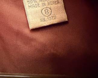 Lord and Taylor Vintage Olive Green Suede Jacket