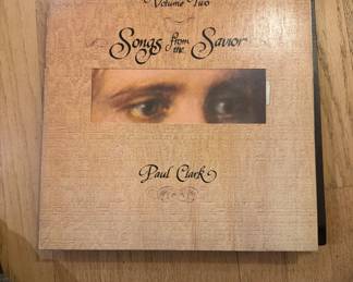 Songs from the Savor LP