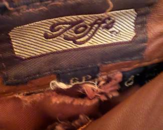 Suede Pants by Toffs