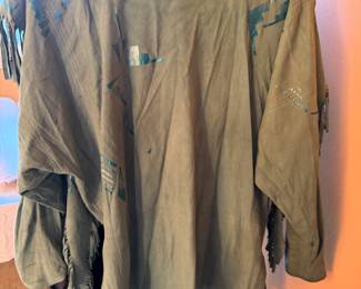 Osuna 3 Piece Skirt, Top and shawl