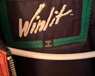 Vintage Winlit Jacket