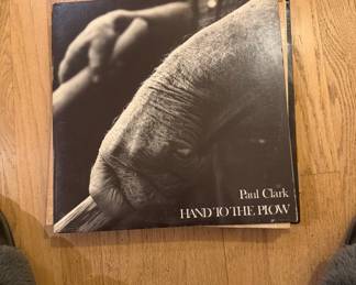 Paul Clark LP
