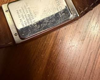 Kenneth Cole Men's Watch
