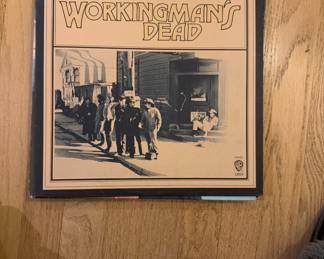 Workingman's dead