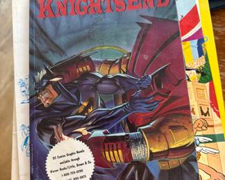 Batman Knights End