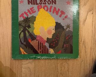 Nilsson The Point Lp