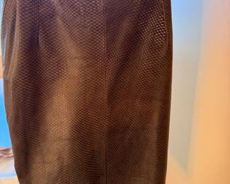 Vintage Phoenix Skirt