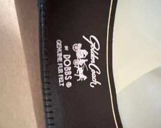 Golden Coach Dobbs Hat