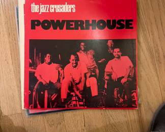 The Jazz Crusaders LP