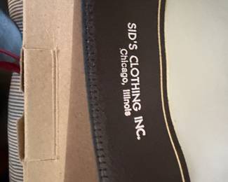 Golden Coach Dobb's Hat