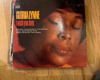 Gloria Lynn LP
