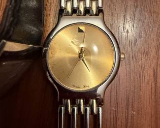 Charles henry Wristwatch