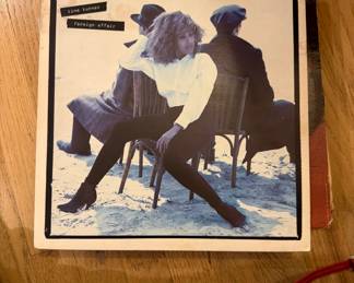 Tina Turner LP
