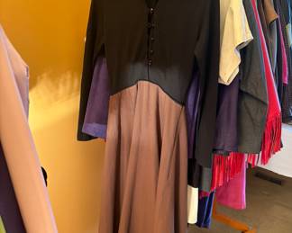 Elegant Vintage Dress