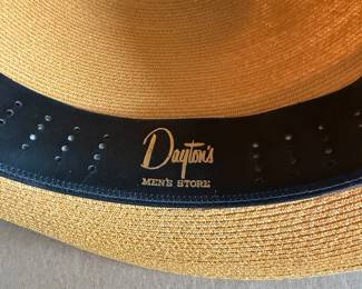 Hat by Dayton's