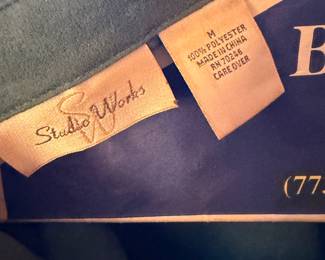 Studio Works Size Medium