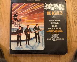 The Beatles LP