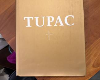 Tupac Book