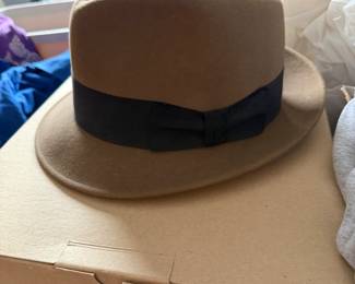 Golden Coach Dobb's Hat