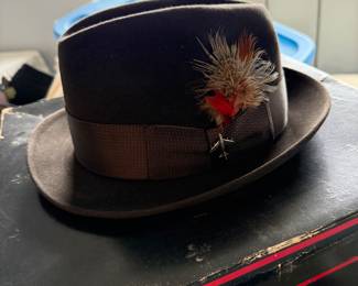 Resistol Beaver Hat XXX