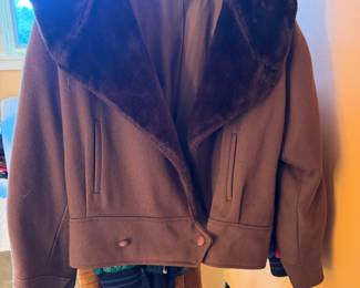 Vintage Wool jacket by Portrait