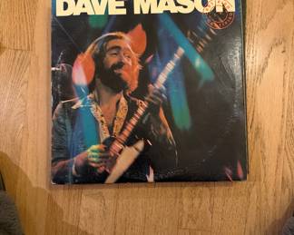 Dave Mason LP
