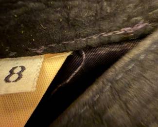 Vintage Swing SKirt Size 8