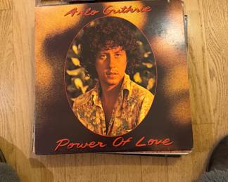 Arlo Guthrie LP