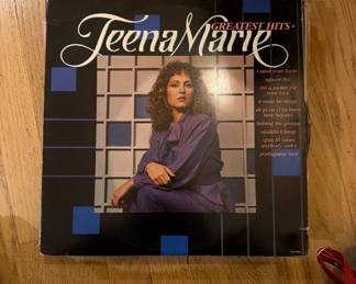 Teena Marie LP