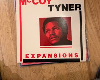 McCy Tyner LP