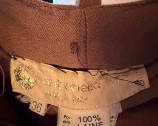 Antonella Size 36