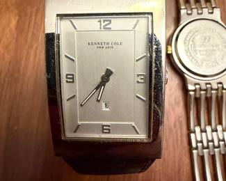 Keneth Cole Watch