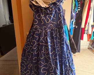 Vintage Cotton Dress