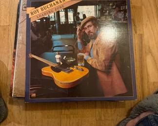 Roy Buchanan LP