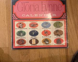 Gloria Lynne LP