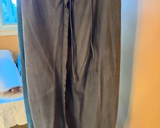 Robert Comstock Suede