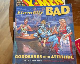 Eternally Bad Goddesses with Attitude