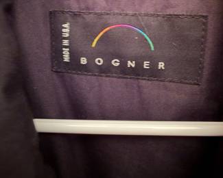 Bogner Winter Jacket