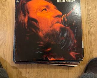 Willie Nelson LP