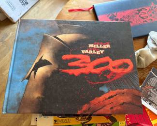 Frank Miller Lynn Varley 300