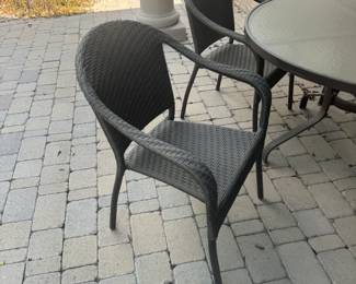Frontgate Patio Chairs
