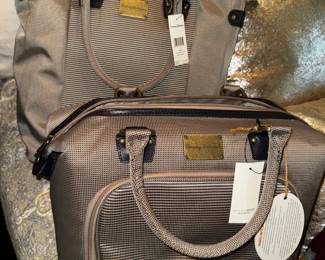 Brand new Tommy Bahama travel bags.