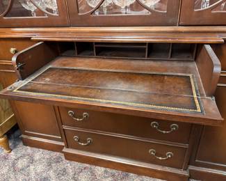 Detail of Interior Desk