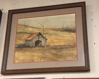 Bill Will Signed Art