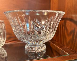 Waterford Crystal Bowl