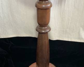 Victorian Mahogany FernPlant Stand