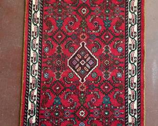 Hand Knotted Iranian Wool Rug
