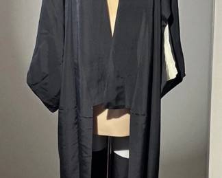 Silk Kimono